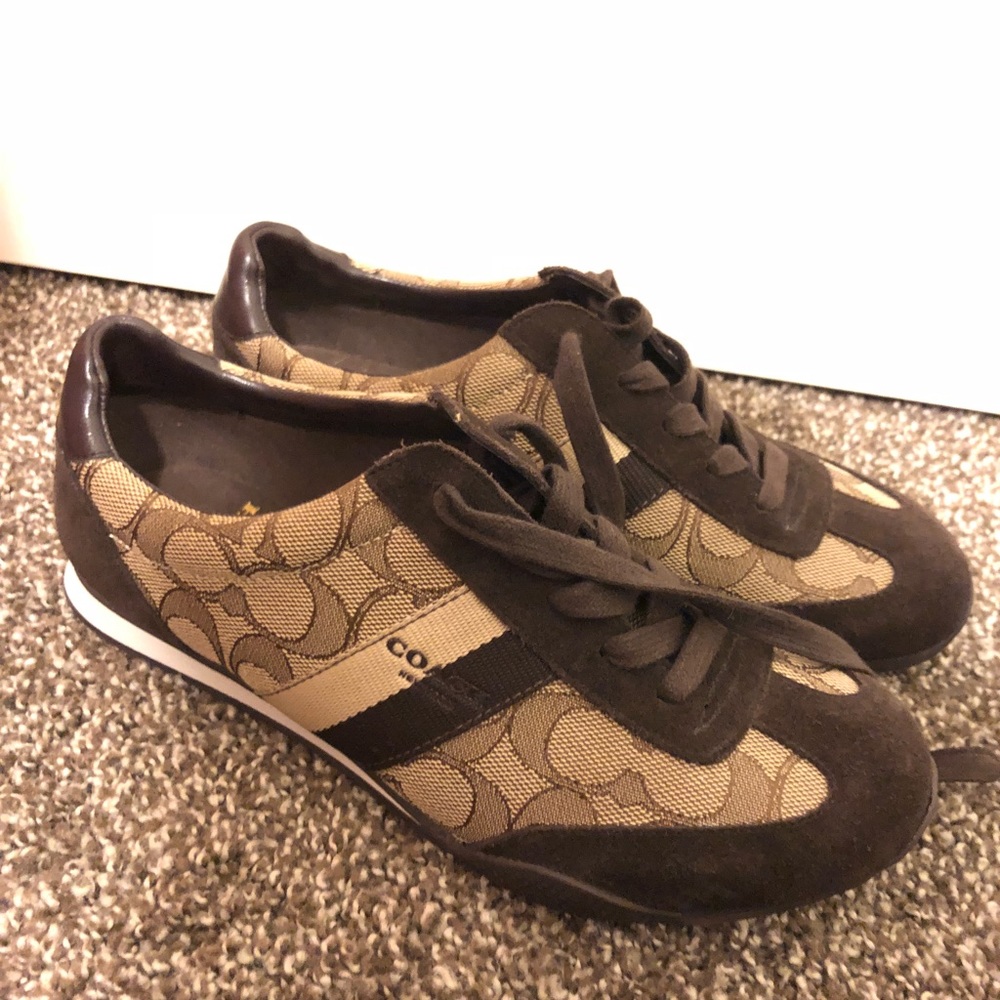 Coach Shoes